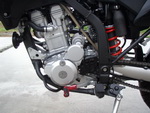 �������� �� ������ �������� Kawasaki D-TrackerX 2008 ���� 13